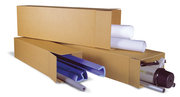 Lange Faltkartons bis 1.200 mm